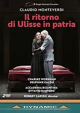 Il ritorno dUlisse in patria DVD