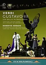 Gustavo III DVD