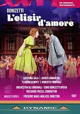 Lelisir damore DVD
