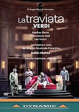 La Traviata DVD