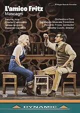Lamico Fritz DVD