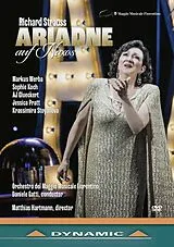 Ariadne auf Naxos DVD