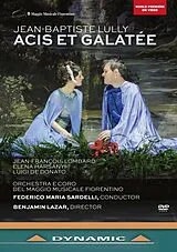 Acis et Galate DVD