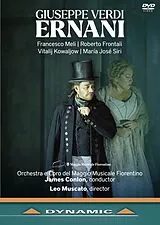 Ernani DVD