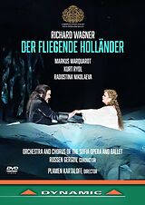 Der Fliegende Holländer DVD