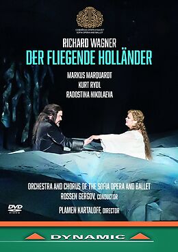 Der Fliegende Holländer DVD