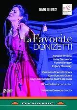 La favorite DVD