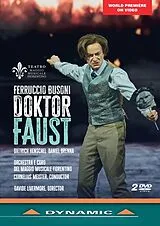 Doktor Faust DVD