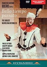 Bello Tiempo Passato DVD
