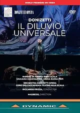 Donizetti: Il diluvio universale [Teatro Donizetti DVD
