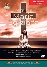 Respighi: Maria Egiziaca (Teatro Malibran,Venedig, DVD