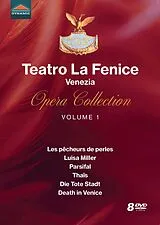 Teatro La Fenice Venezia DVD
