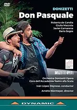Donizetti: Don Pasquale (Teatro Donizetti,Bergamo DVD