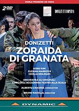 Donizetti: Zoraida Di Granata DVD