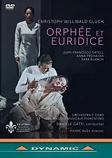 Gluck: Orphée Et Euridice DVD