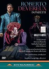 Roberto Devereux DVD