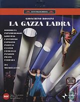 La Gazza Ladra Blu-ray