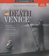 Tod In Venedig Blu-ray