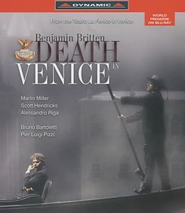 Tod In Venedig Blu-ray