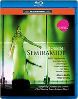 Semiramide Blu-ray