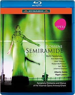 Semiramide Blu-ray