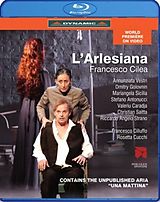 L'arlesiana Blu-ray