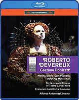 Roberto Devereux Blu-ray