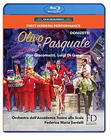 Olivo E Pasquale Blu-ray