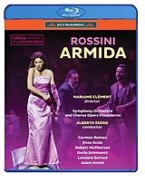 Armida (vlaamse Opera 2015) Blu-ray