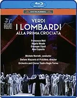 I Lombardi alla prima crociata Blu-ray