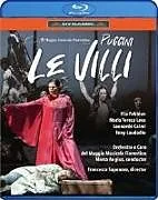 Le Villi Blu-ray