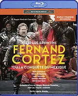 Fernand Cortez ou la Conqute du Mexique Blu-ray