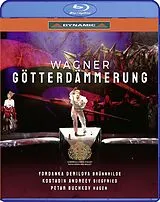 Götterdämmerung Blu-ray