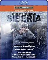 Siberia Blu-ray