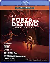 La forza del destino Blu-ray