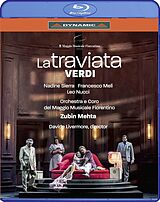 La Traviata Blu-ray