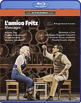 Lamico Fritz Blu-ray