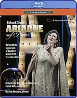 Ariadne auf Naxos Blu-ray