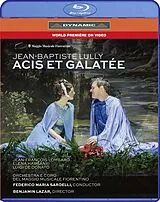 Acis et Galate Blu-ray