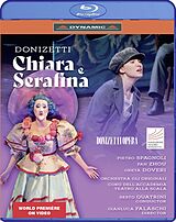 Chiara E Serafina Blu-ray