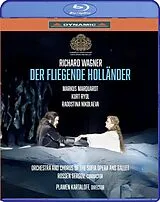 Der fliegende Holländer Blu-ray