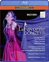 La favorite Blu-ray