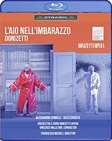 Laio Nellimbarazzo Blu-ray
