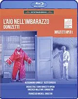 Laio Nellimbarazzo Blu-ray