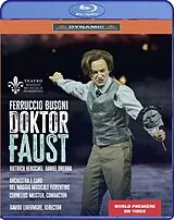 Doktor Faust Blu-ray