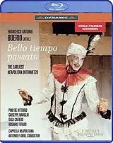 Bello Tiempo Passato Blu-ray