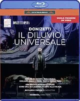 Donizetti: Il diluvio universale [Teatro Donizetti Blu-ray