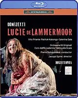 Lucia di Lammermoor Blu-ray