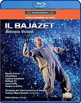 Vivaldi: Bajazet (Teatro Malibran,Venedig,Juni 202 Blu-ray