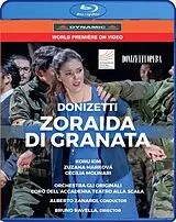 Donizetti: Zoraida Di Granata Blu-ray